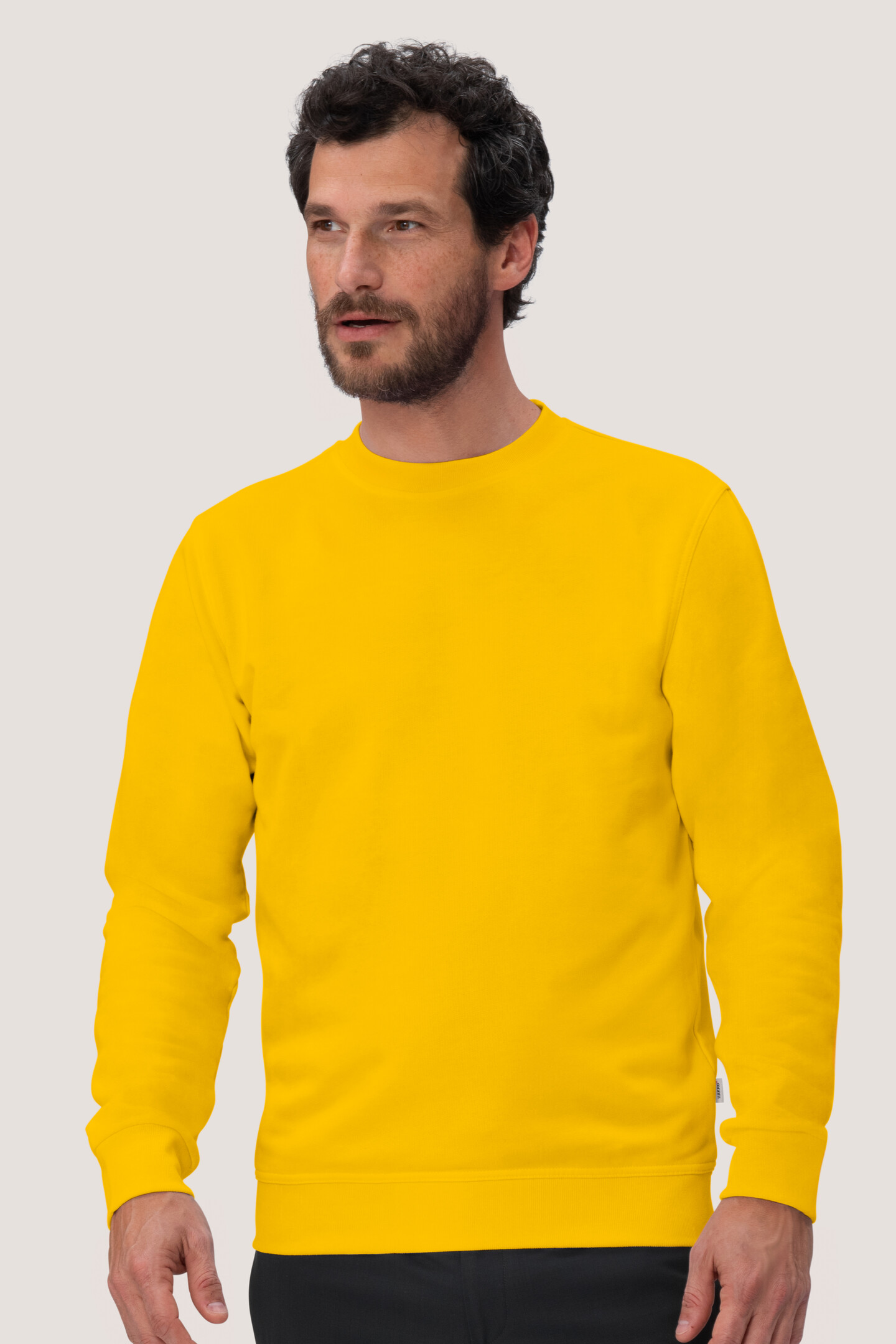 HAKRO Sweatshirt 475 Mikralinar®