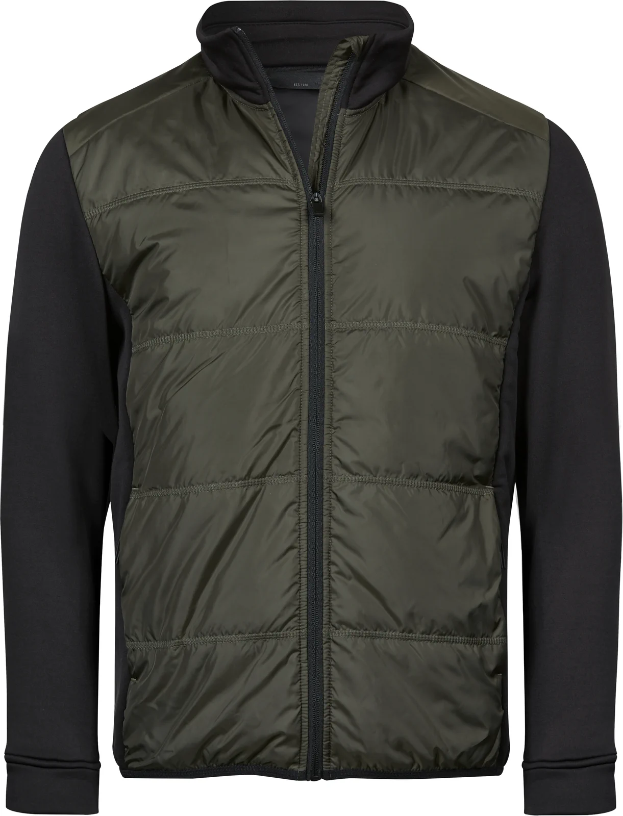 Tee Jays Men's Hybrid-Stretch Jacket