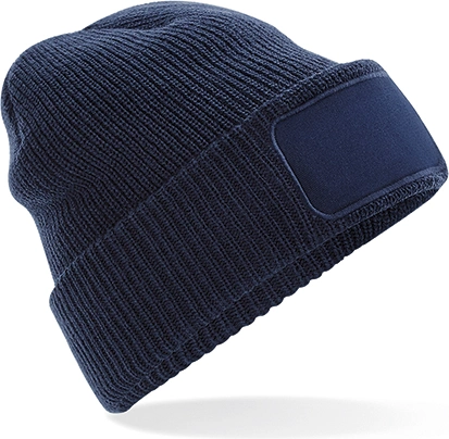 Beechfield Thinsulate™ Patch Beanie