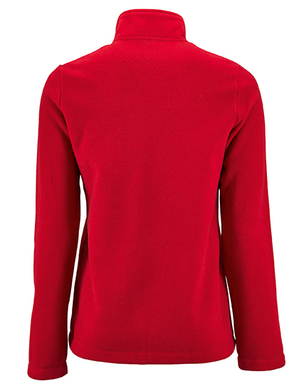 SOL'S Womens Plain Fleece Jacket Norman