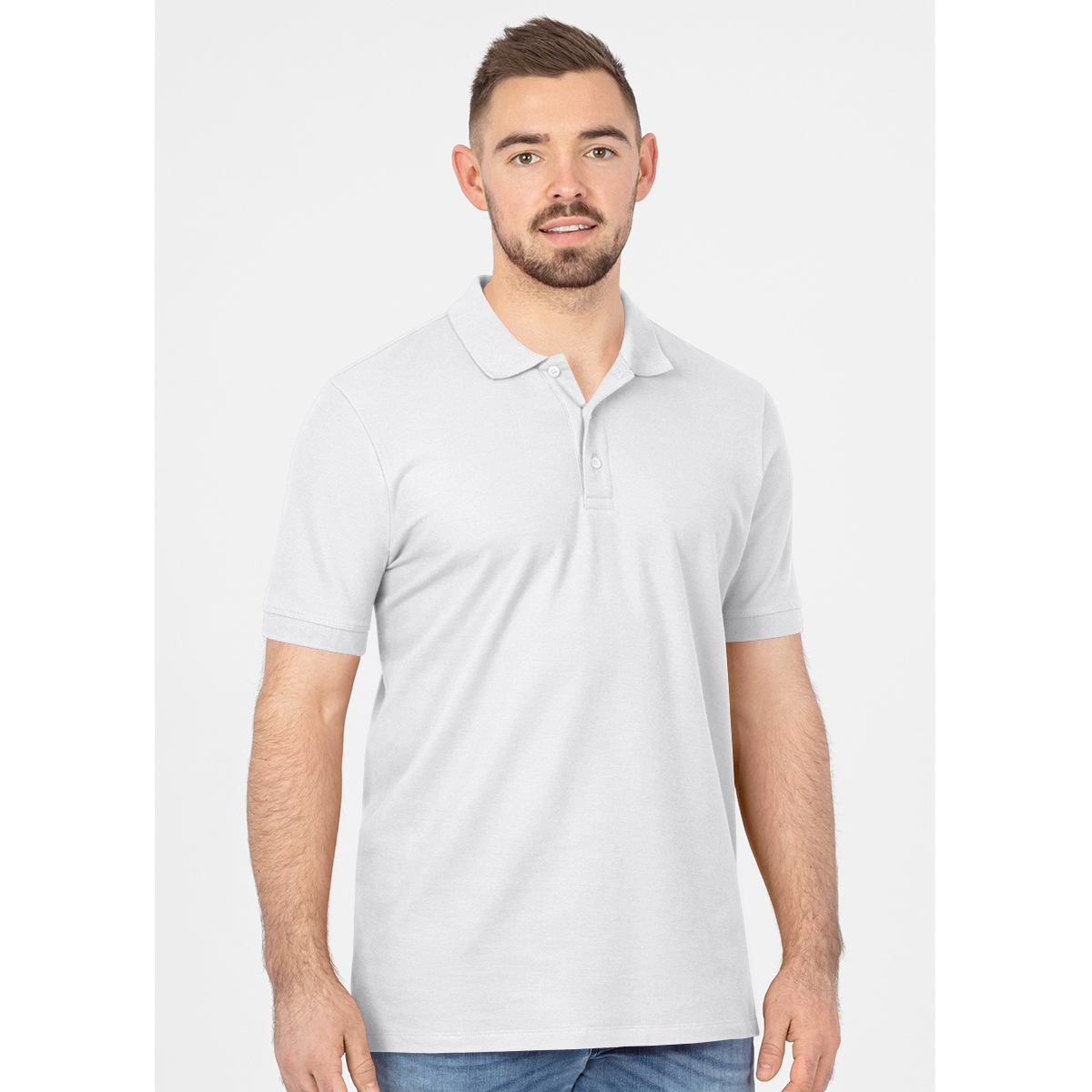 JAKO Polo Organic Herren