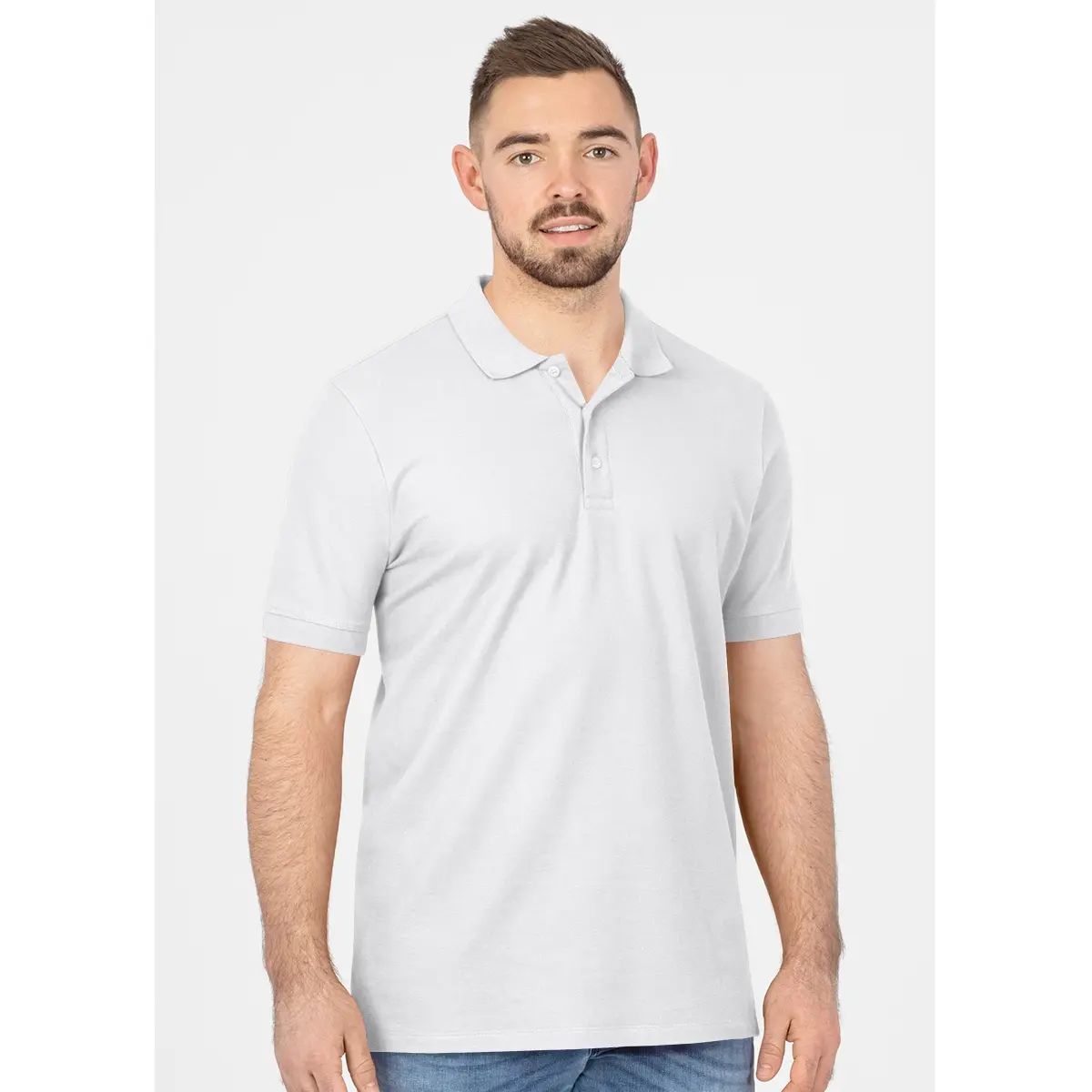JAKO Polo Organic Herren