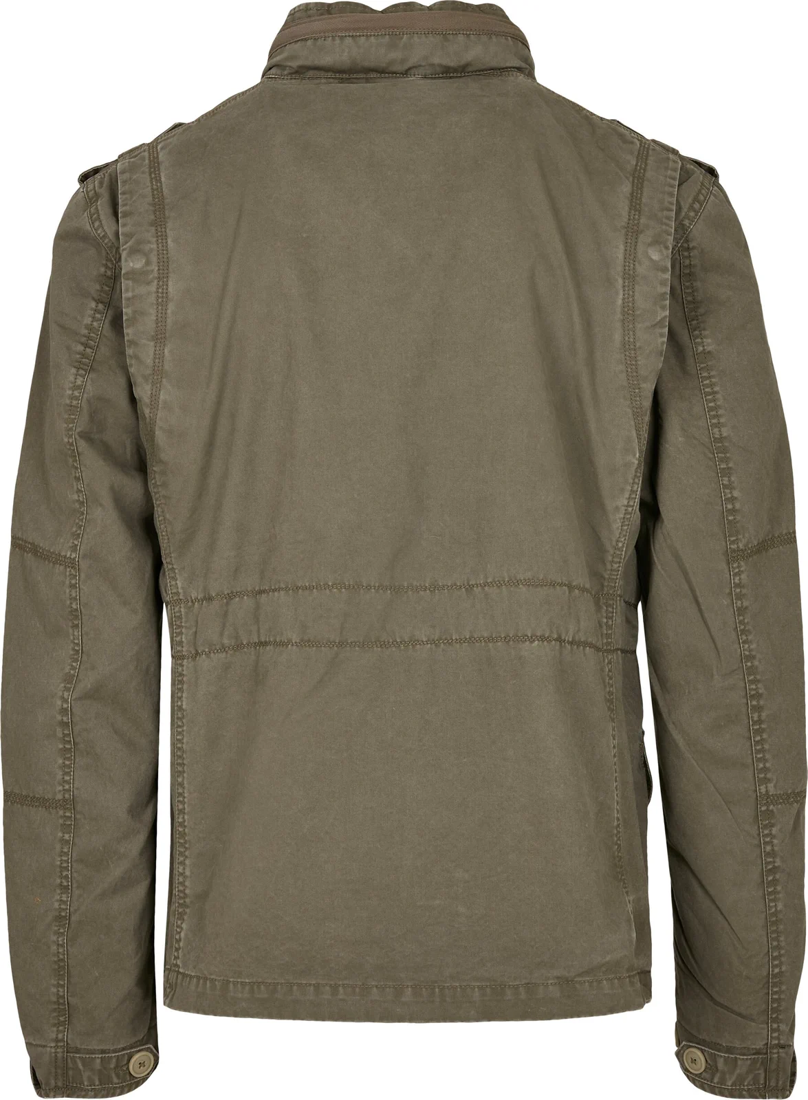 Build Your Brand Britannia Jacket