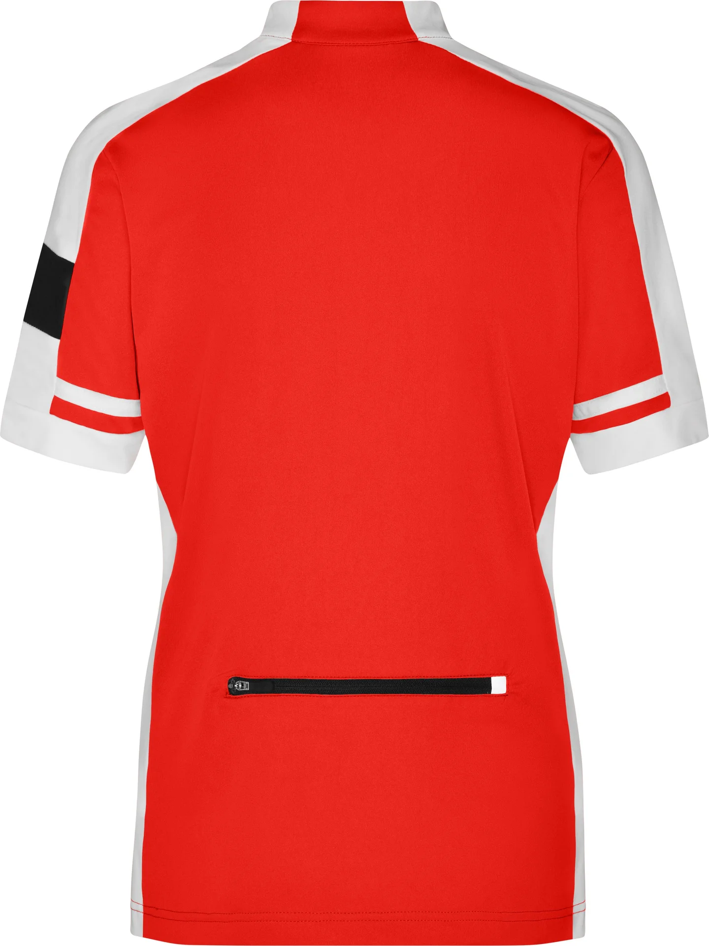 James & Nicholson Ladies Bike-T Half Zip