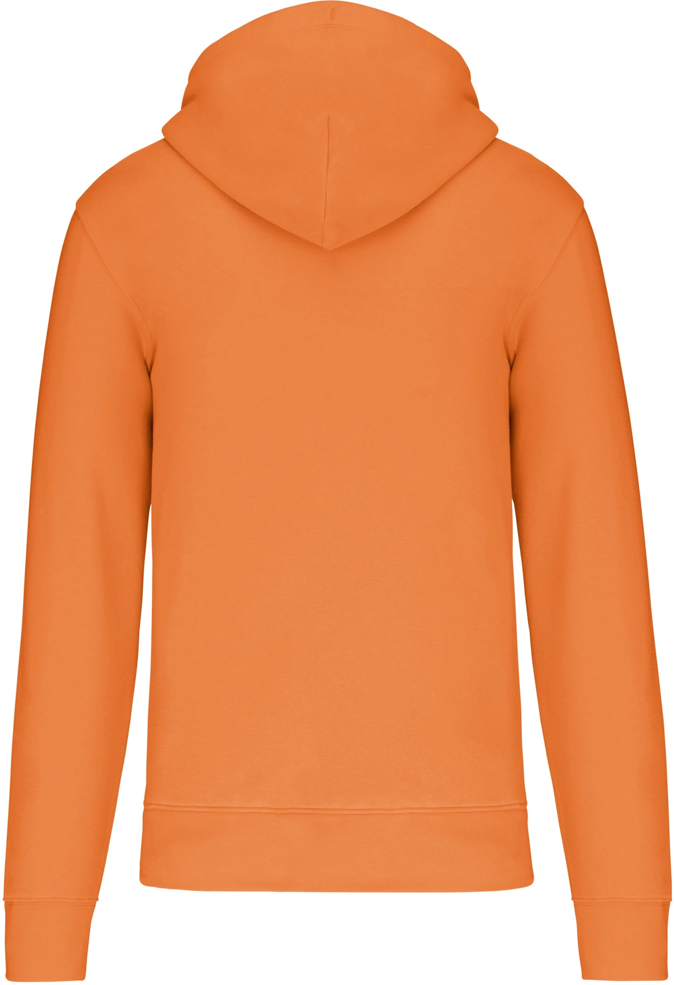 Kariban Umweltfreundliche Kapuzen Sweatjacke