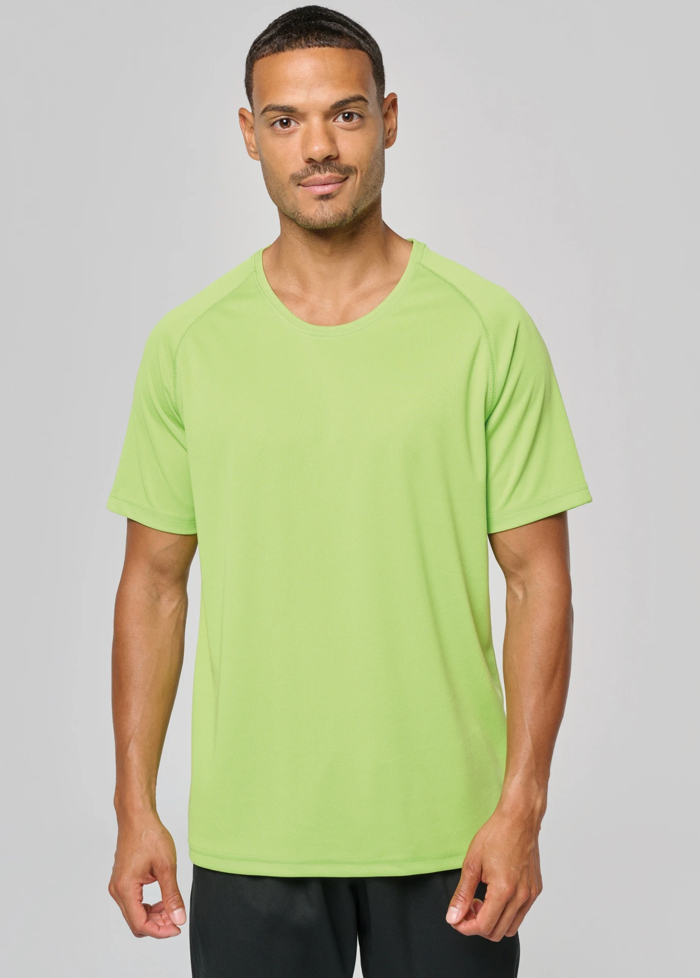 kariban-PA438-herren-sport-shirt-model-0 Kariban Herren Sport Shirt