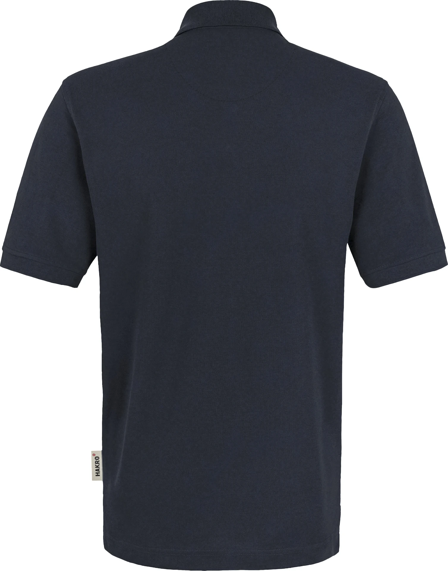 hakro-819-poloshirt-mikralinar-haccp-tinte-3 HAKRO Poloshirt 819 HACCP Mikralinar®