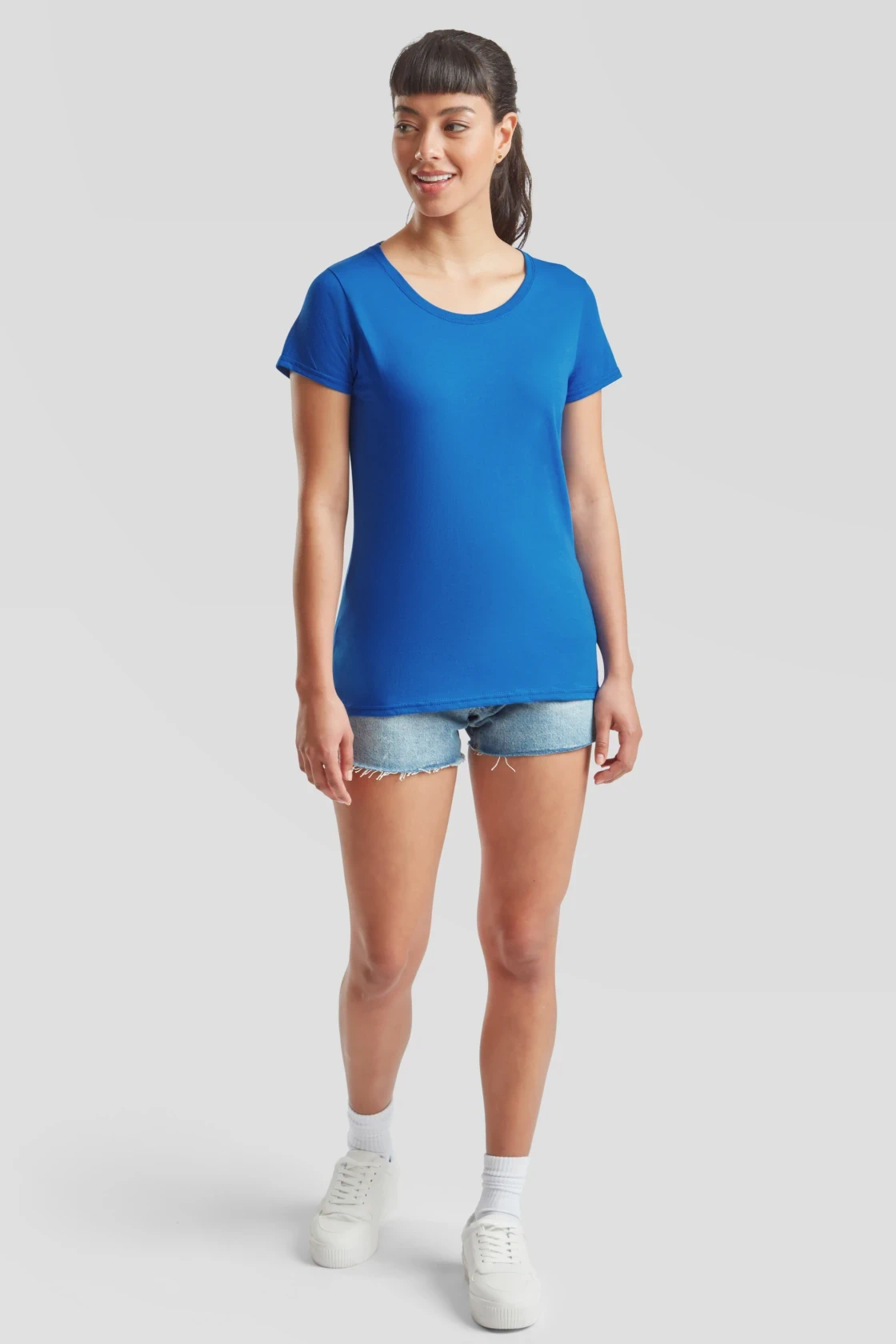 F.O.L. Lady-Fit Valueweight T