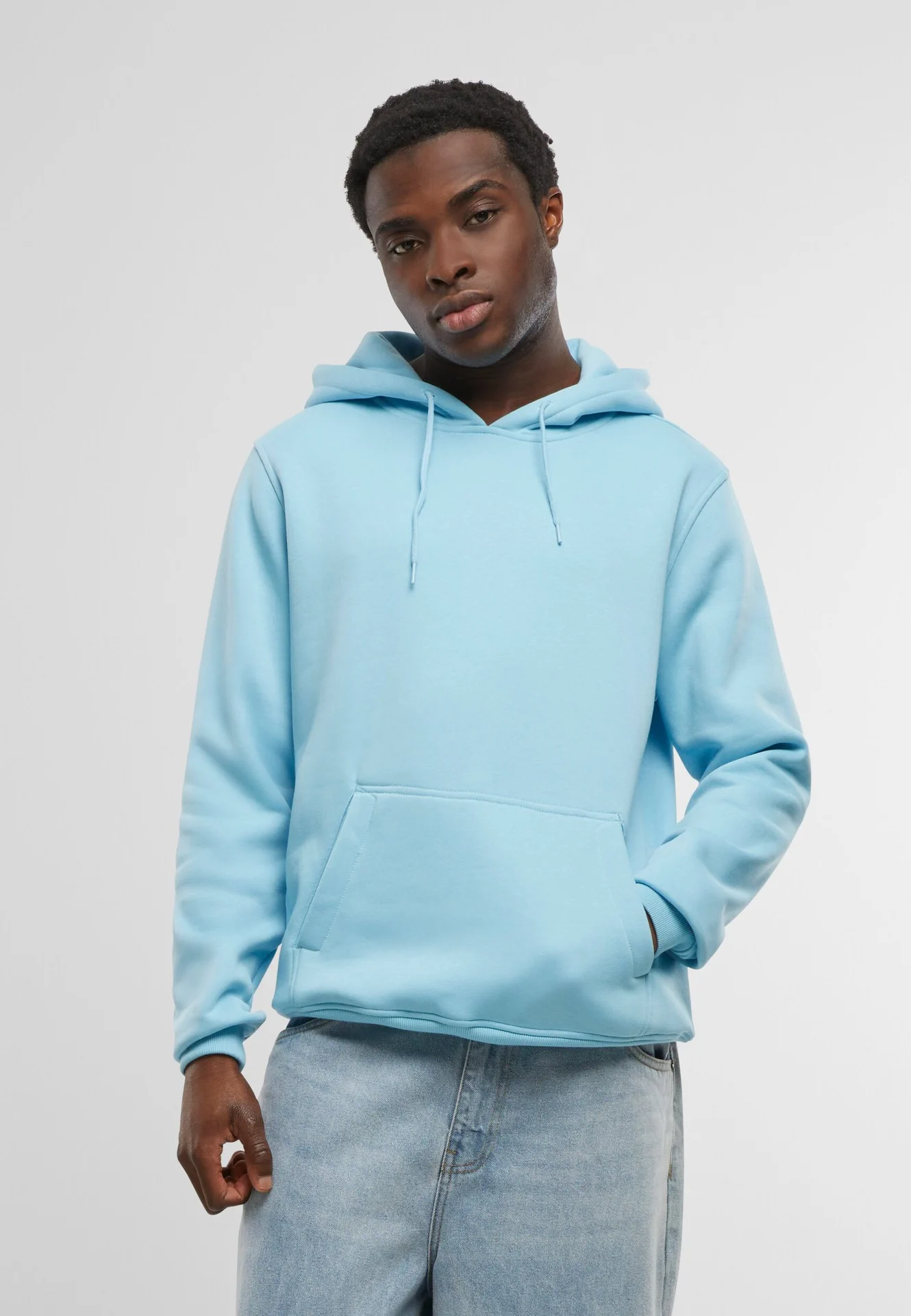 Build Your Brand Heavy Hoody