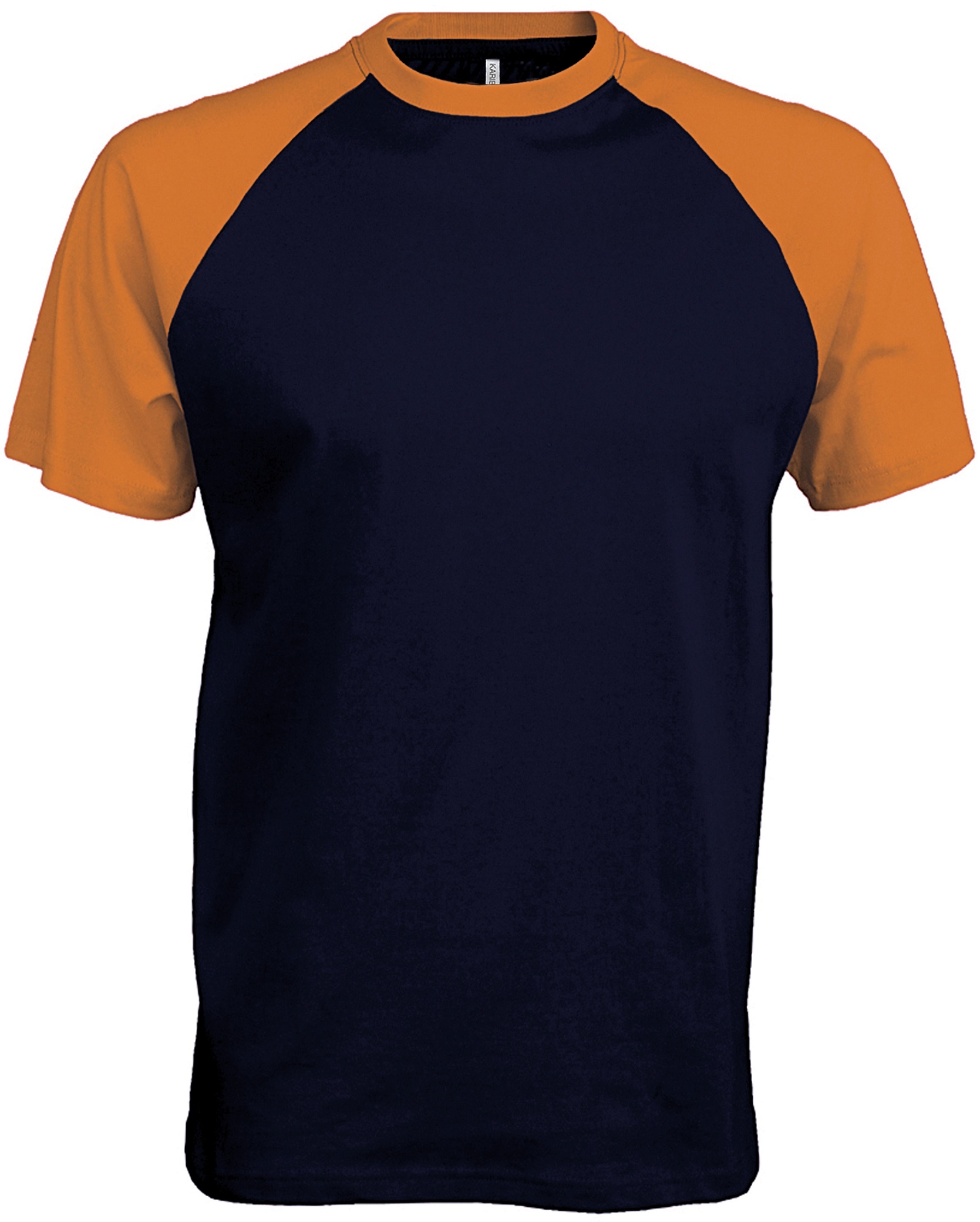 Kariban Baseball T-Shirt Kariban Baseball T-Shirt
