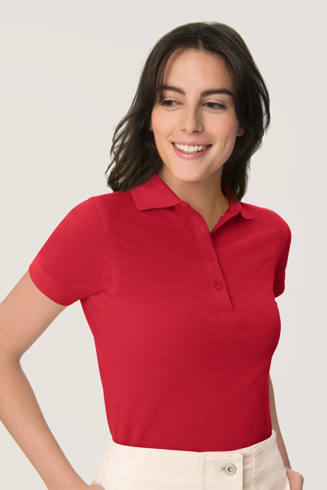 HAKRO Women-Poloshirt 110 Classic