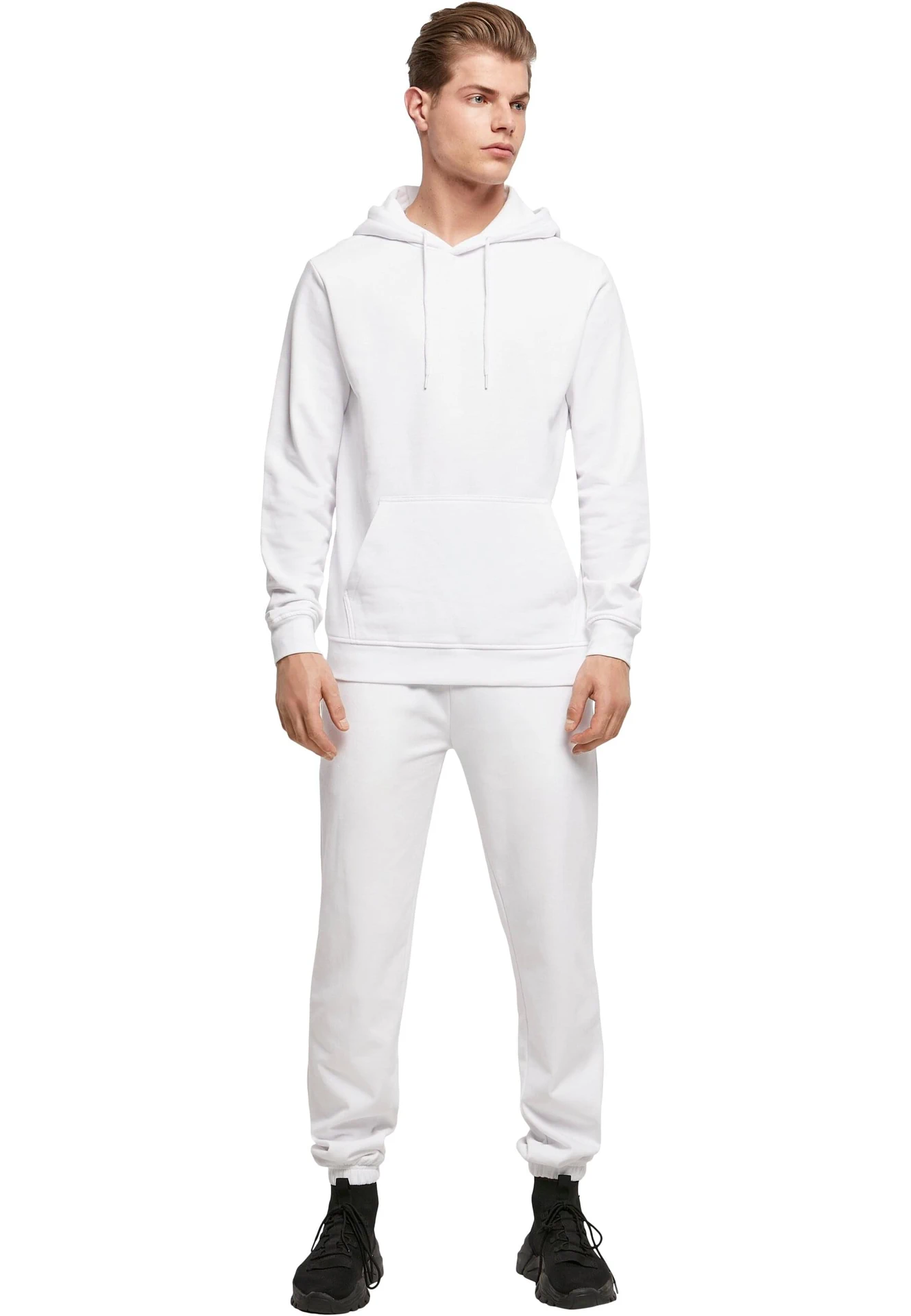 Build Your Brand Basic Hoody