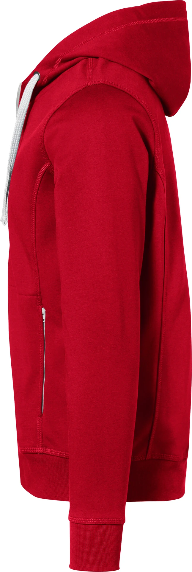 HAKRO Kapuzenjacke 455 Bonded