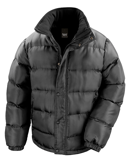 Result Nova Lux Padded Jacket Result Nova Lux Padded Jacket