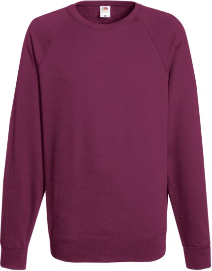 F.O.L. Lightweight Raglan Sweat F.O.L. Lightweight Raglan Sweat