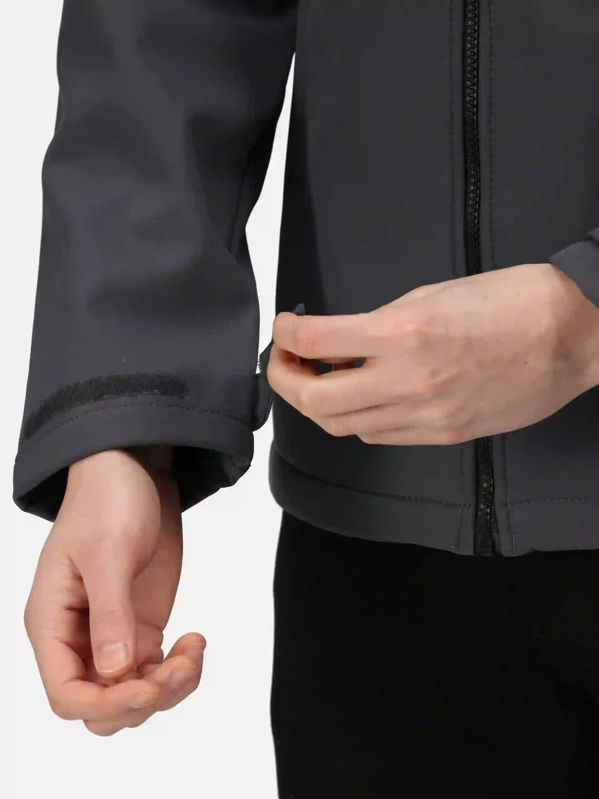 Regatta Venturer 3-Layer Printable Hooded Softshell Jacket