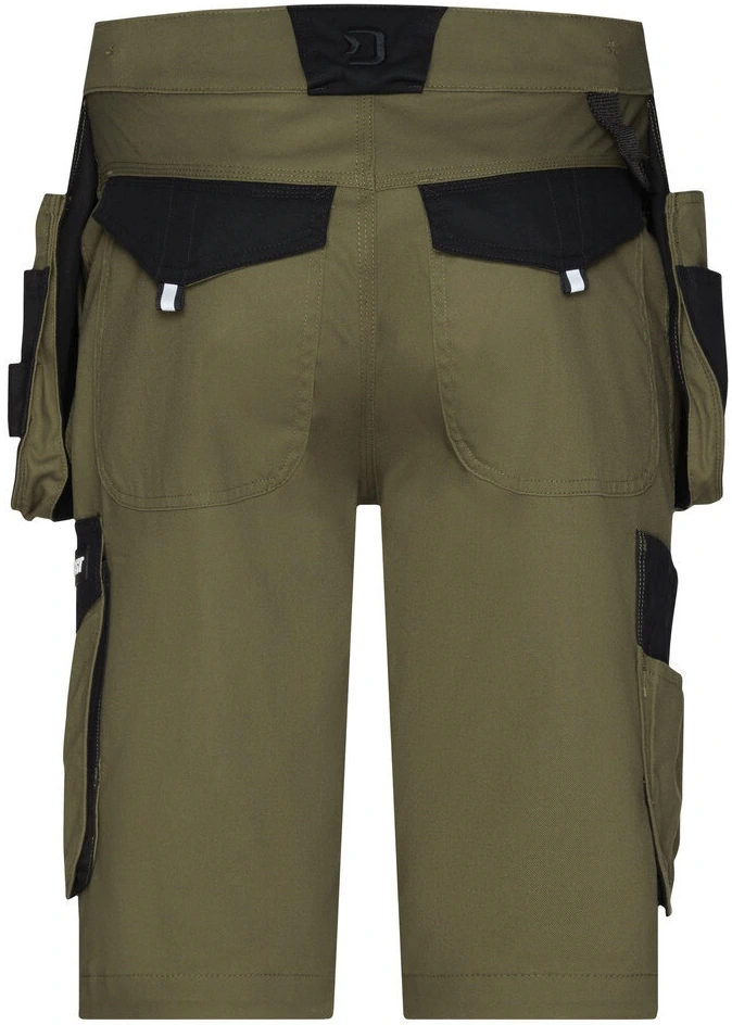 DASSY Stretch-Arbeitsshorts KUMA Flex