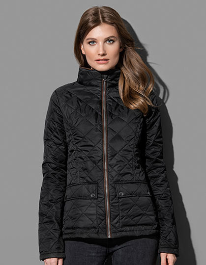 Stedman Active Quilted Jacket for women Stedman Active Quilted Jacket for women