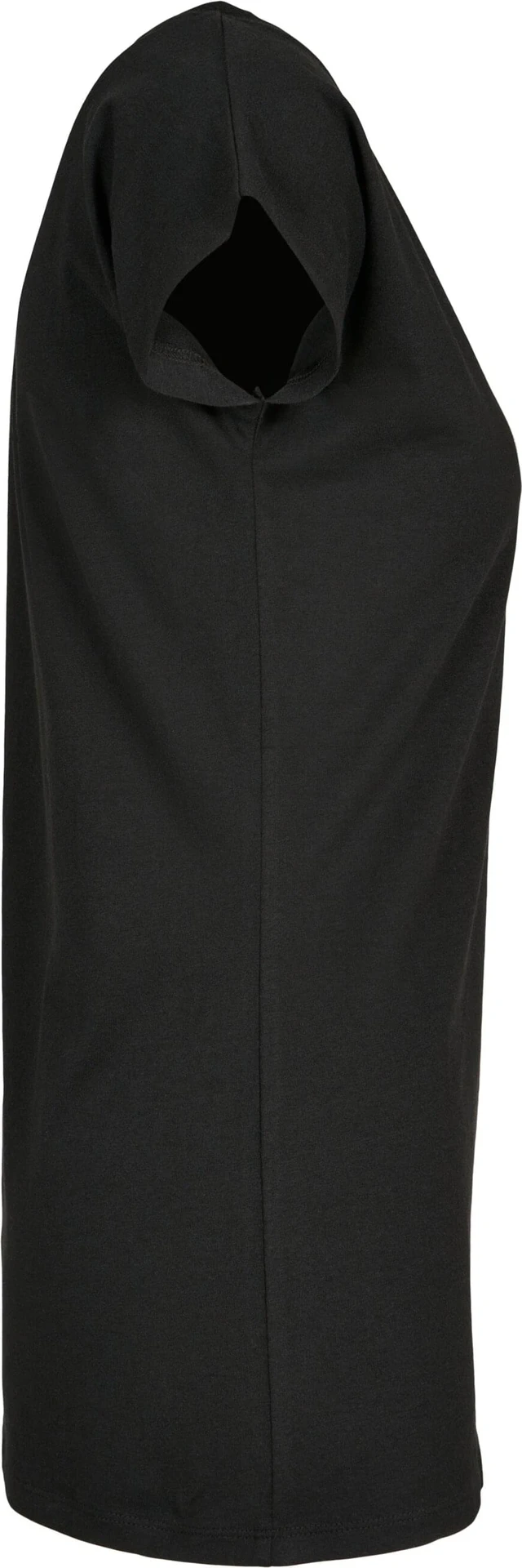 Build Your Brand Ladies Wide Neck Tee