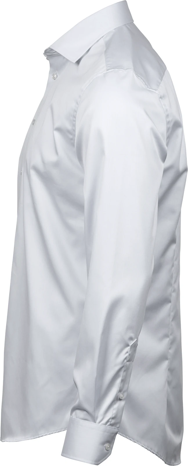 tee-jays-4021-luxury-shirt-slim-fit-white-left-2 Tee Jays Luxury Shirt Slim Fit