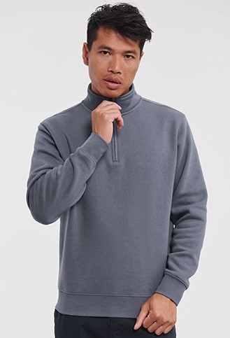 Russell Authentic 1/4 Zip Sweat
