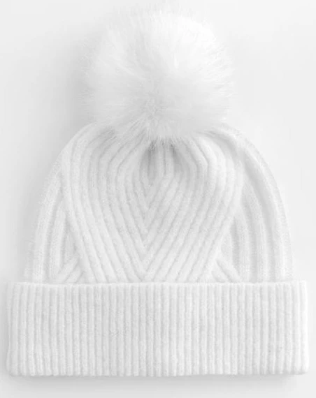 Beechfield Snow Luxe Beanie