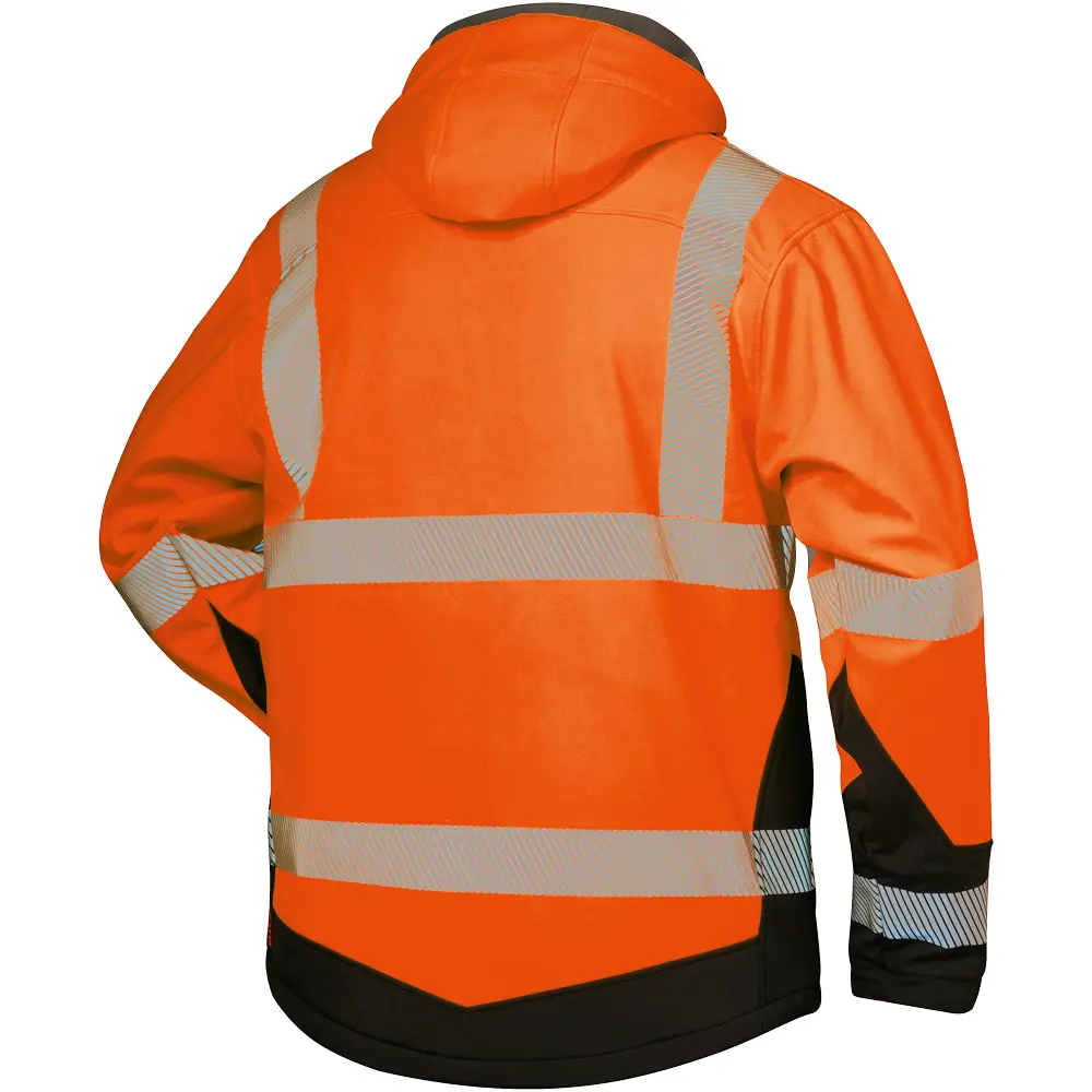 elysee Warnschutz Wintersoftshelljacke LUKAS