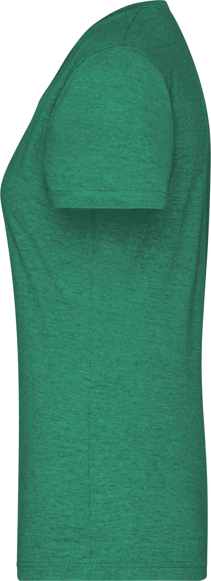 James & Nicholson Ladies Heather T-Shirt