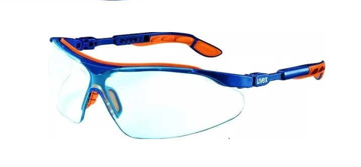 Schutzbrille uvex I-VO 9160-265