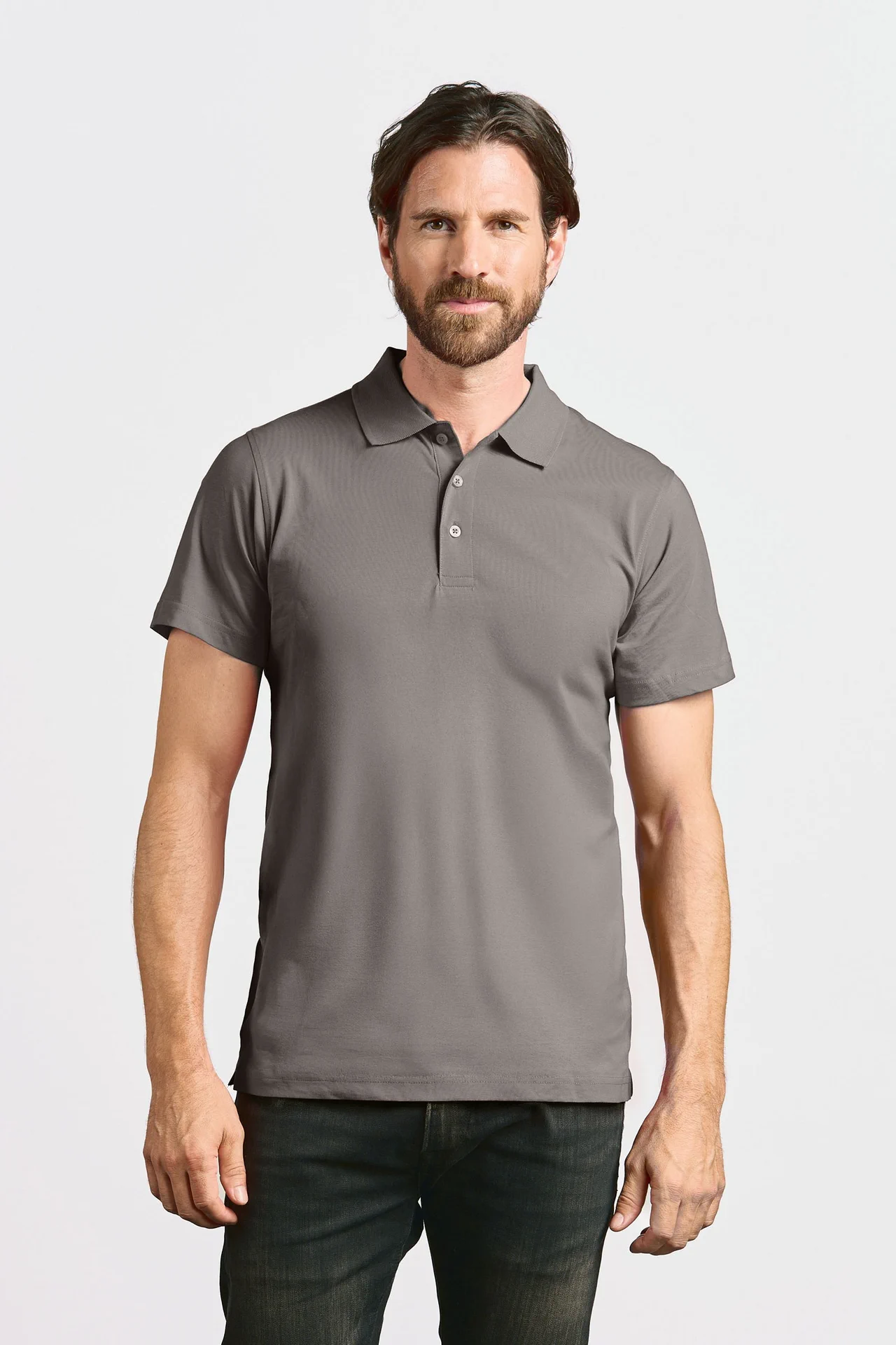 Promodoro Men's Jersey Polo