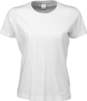 TEE JAYS Ladies Sof Tee TEE JAYS Ladies Sof Tee