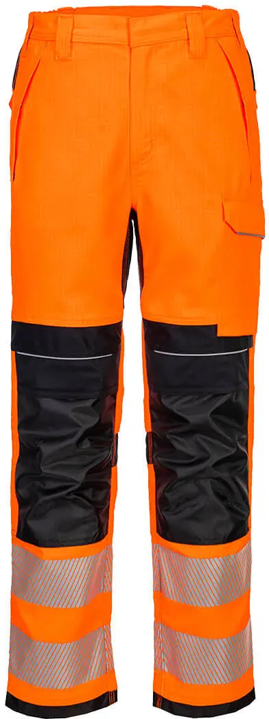 PORTWEST Multinorm Warnschutzhose PW3 FR HVO