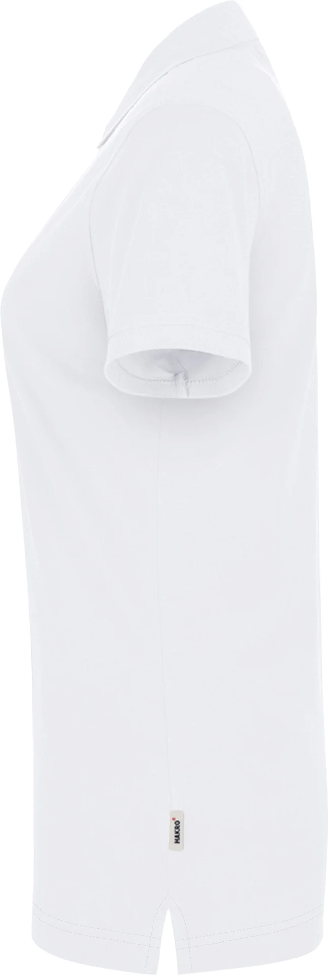 hakro-201-damen-poloshirt-pima-baumwolle-weiss-2 HAKRO Women-Premium-Poloshirt 201 Pima-Cotton
