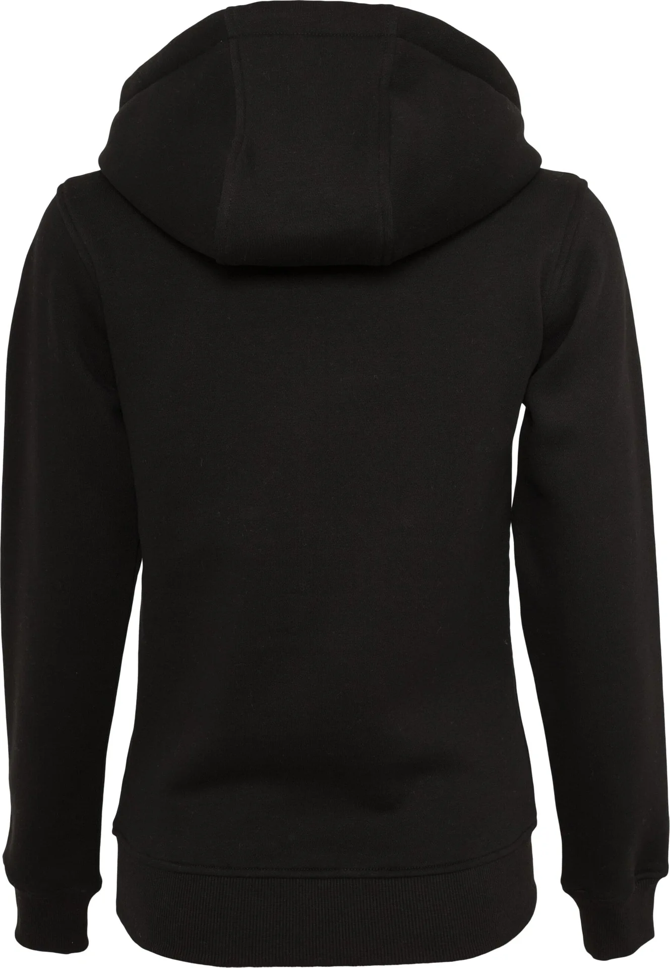Build Your Brand Ladies Organic Hoody