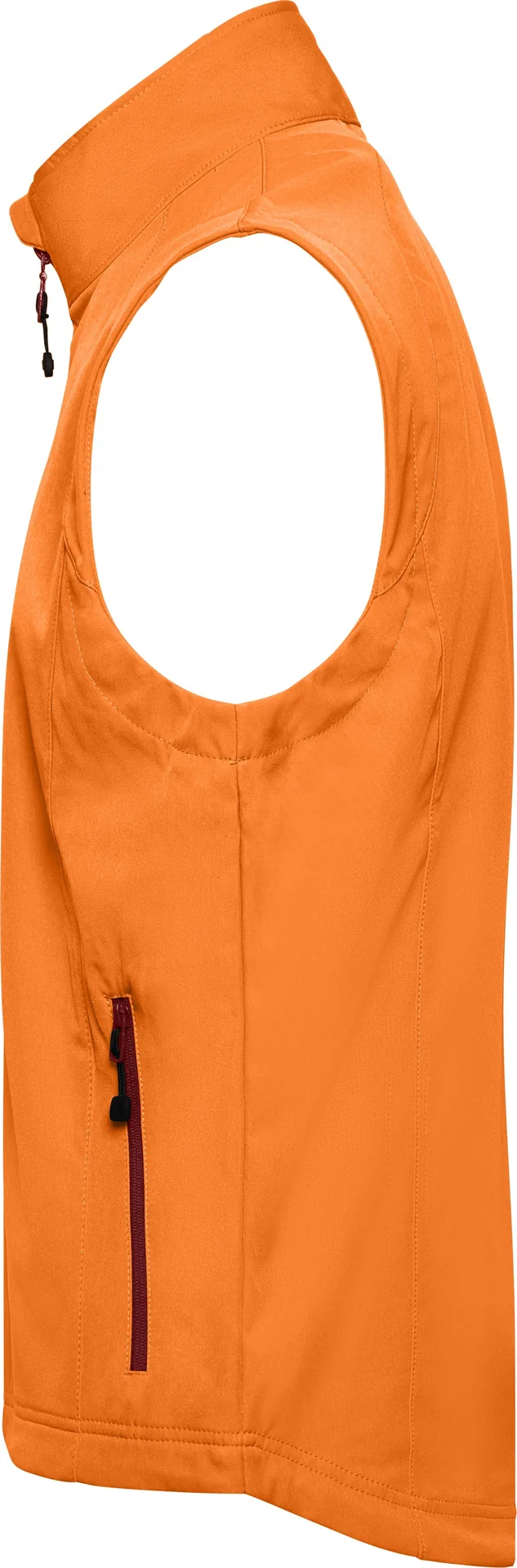 James & Nicholson Men's Stretch Softshell Vest 