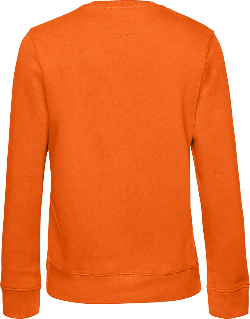 B&C Queen Crew Neck Sweat Women
