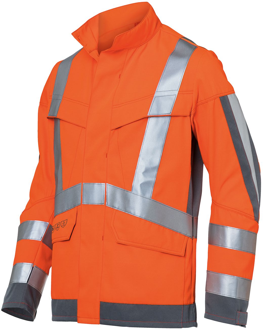 Jacke Kübler arc1 Vis PROTECTIQ High