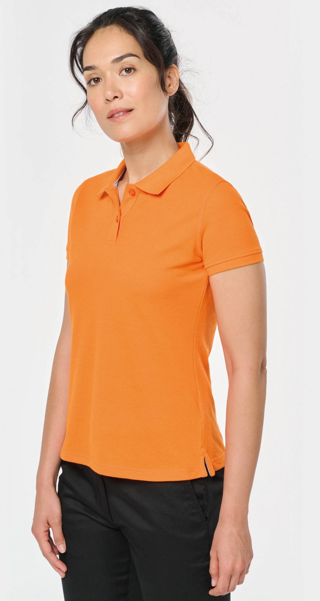 Kariban Schweres Damen Workwear Piqué Polo