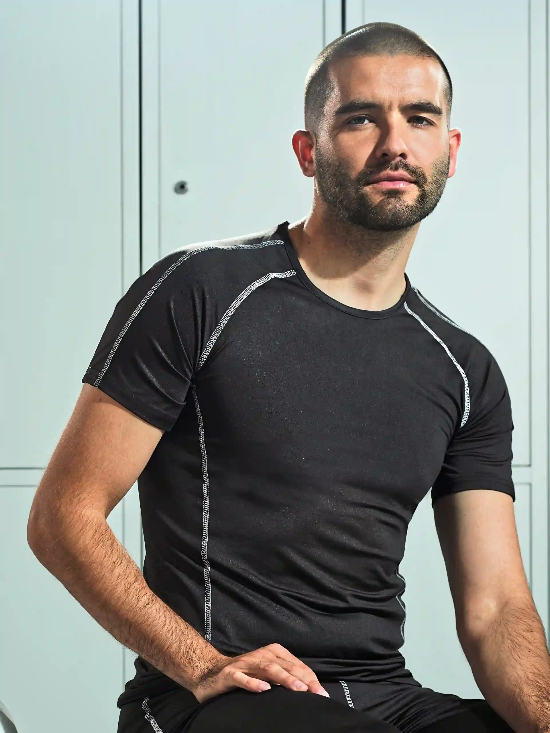 Regatta Pro Short Sleeve Base Layer Top