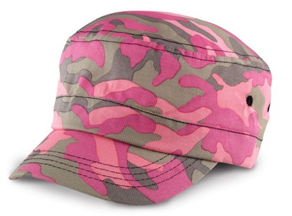 pink camo