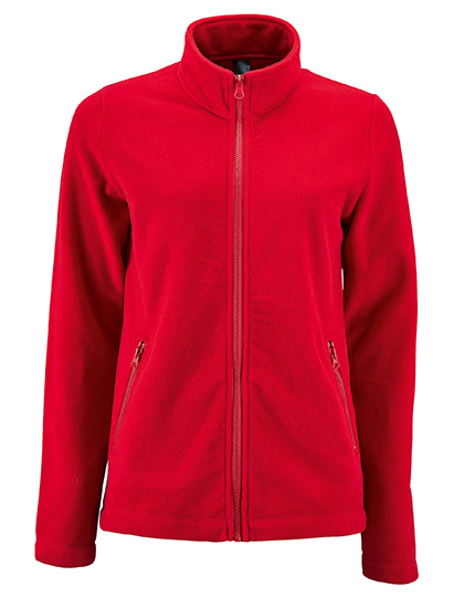 SOL'S Womens Plain Fleece Jacket Norman