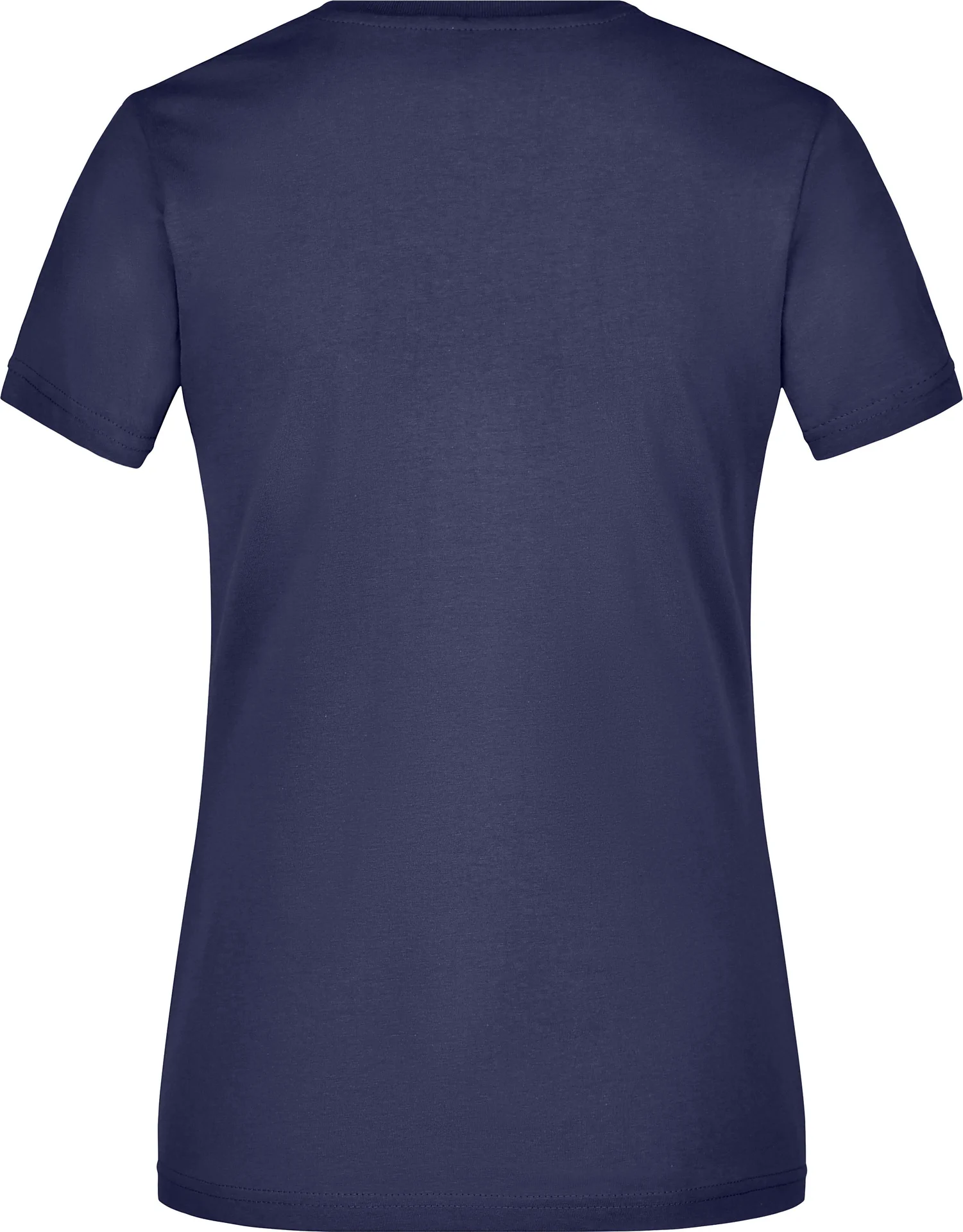 James & Nicholson Ladies Slim Fit V-T
