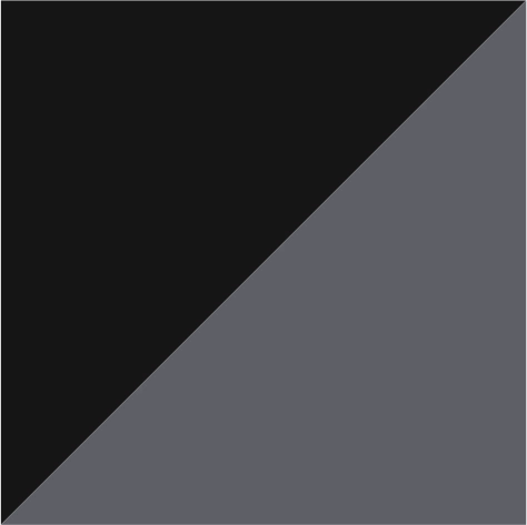 black/graphite grey