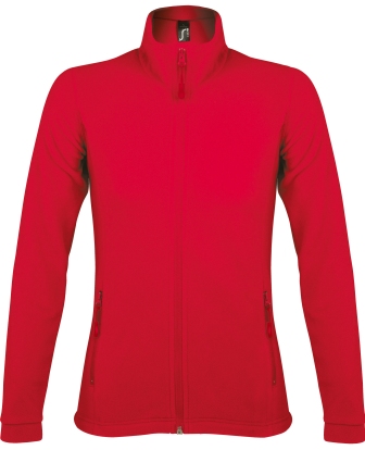 SOL'S Micro Fleece Zipped Jacket Nova Women