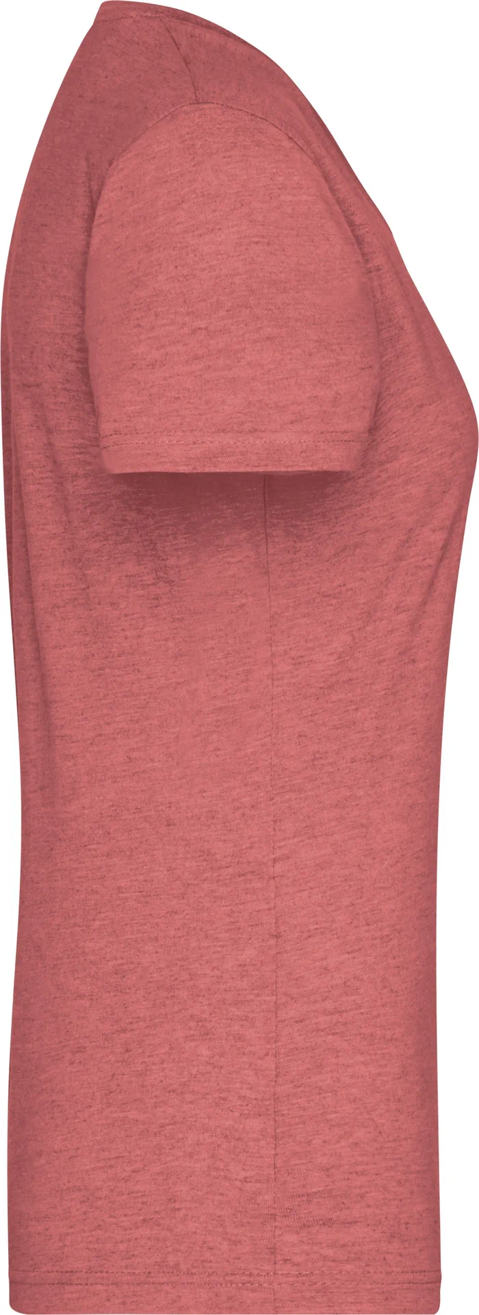 James & Nicholson Ladies Heather T-Shirt