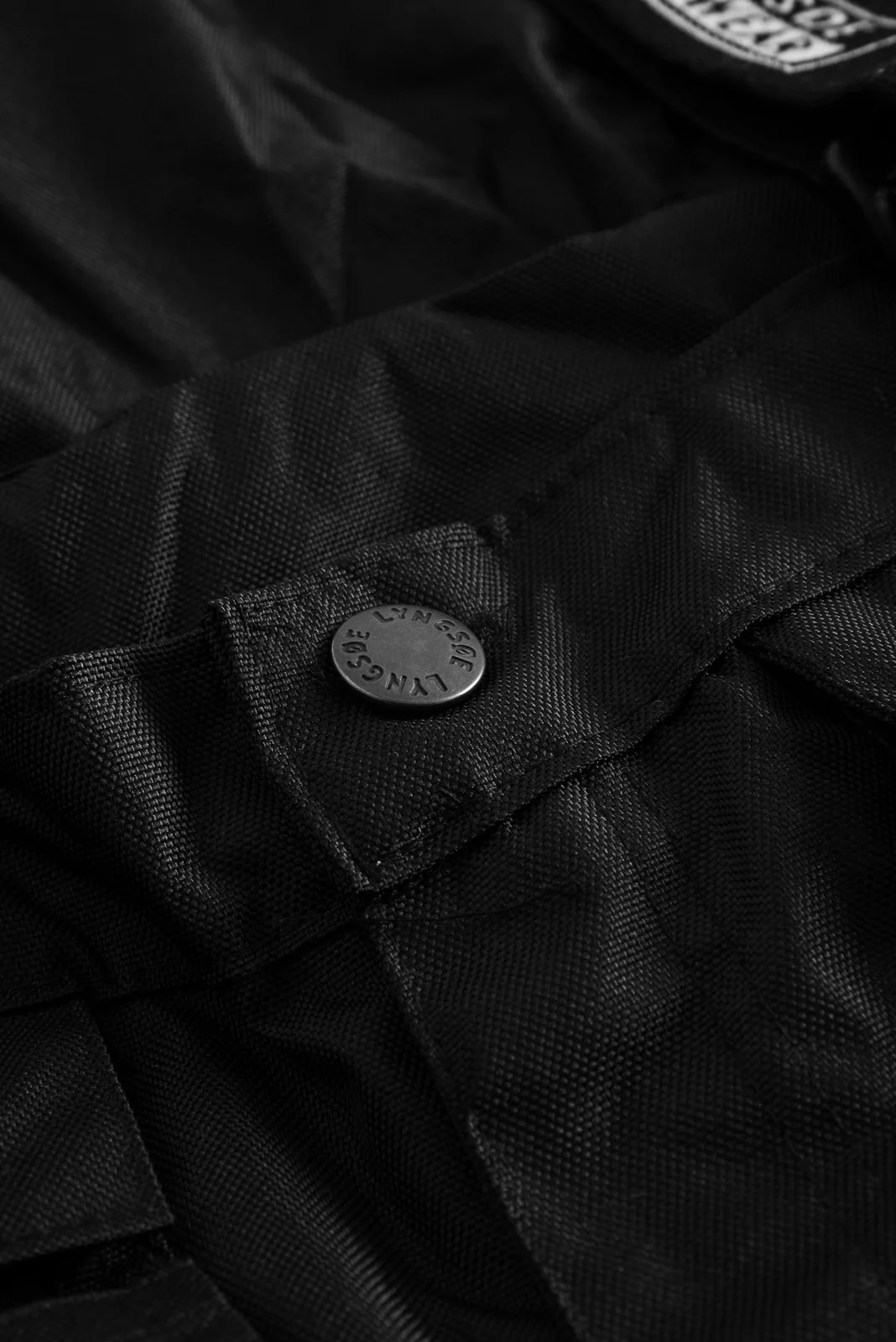 lyngsoe-fox7083-atmungsaktive-shell-hose-schwarz-detail-6 Lyngsøe FOX7083 Atmungsaktive Shell-Hose