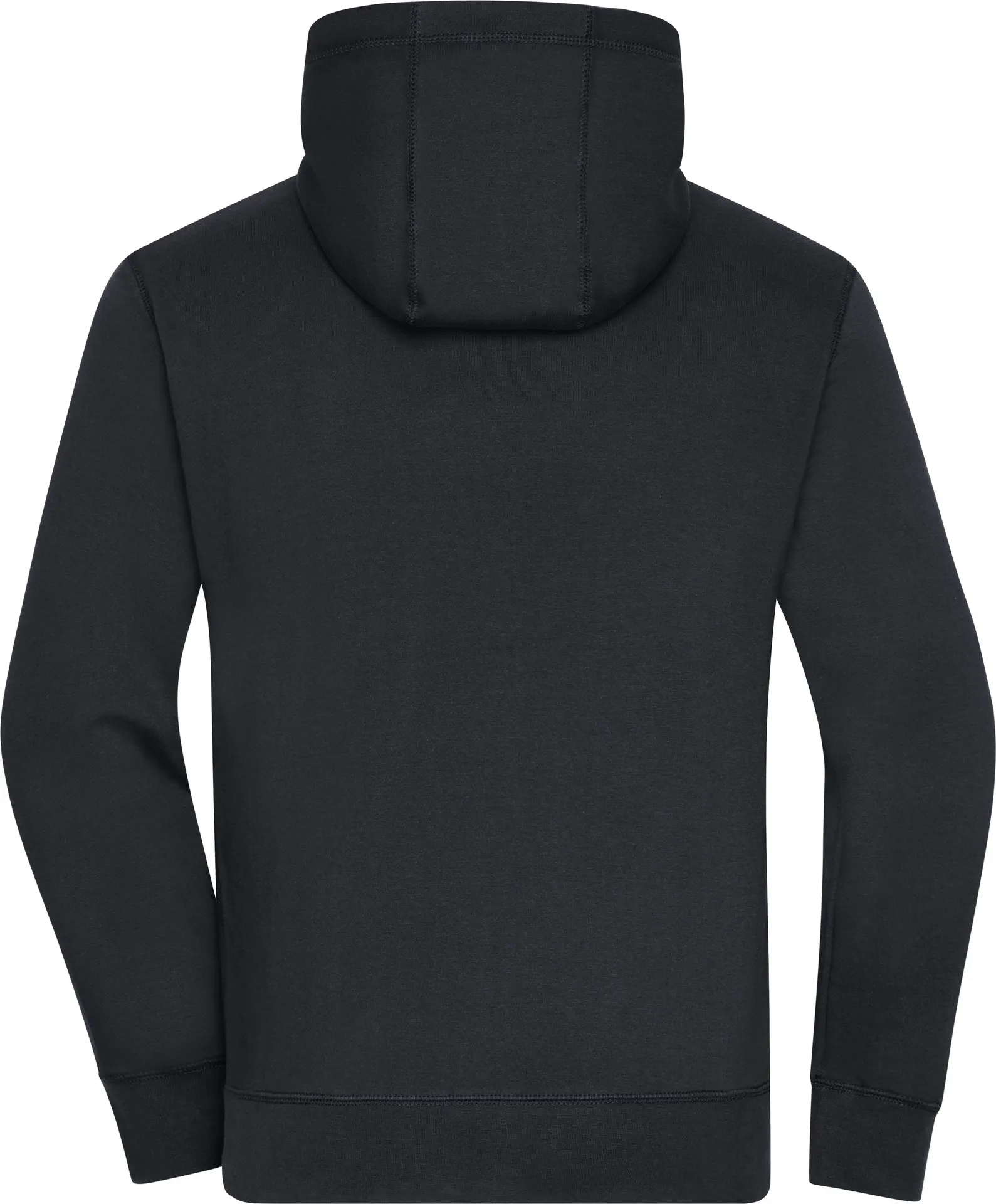 James & Nicholson Men's Lifestyle Zip-Hoody Sweat