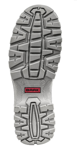 BAAK Sicherheitshalbschuh Bau Bert 8334 S3 BAAK Sicherheitshalbschuh Bau Bert 8334 S3