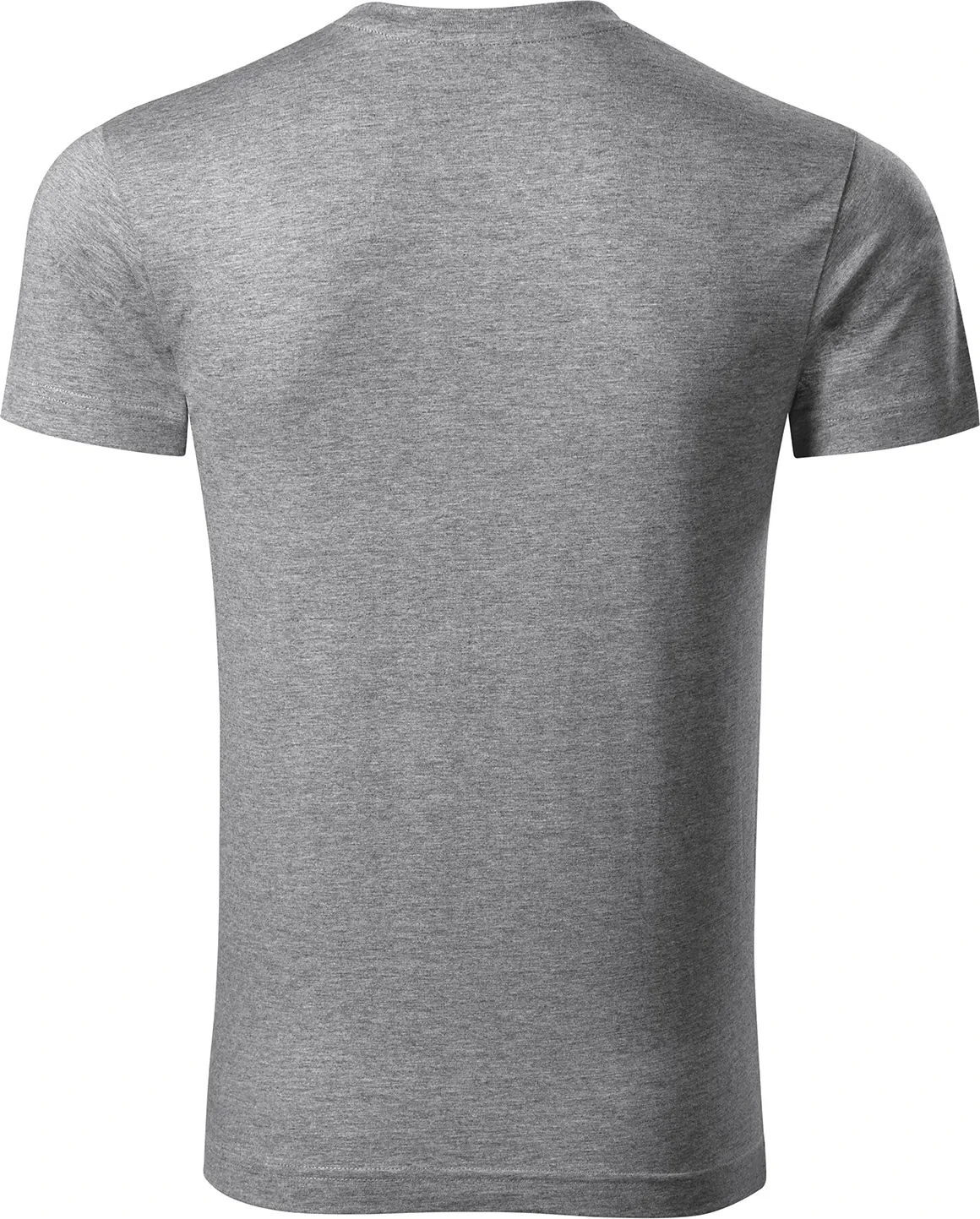 MALFINI T-Shirt Slim Fit V-Neck 146