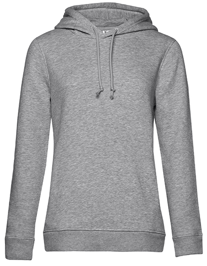 B&C Organic Hooded Sweat Women B&C Organic Hooded Sweat Women